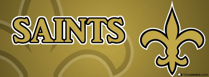 Saints Facebook Covers