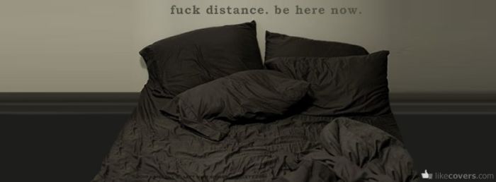 Screw Distance Be here now