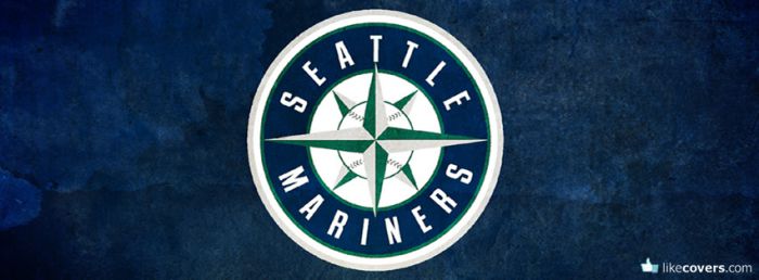 Seattle Mariners Logo Facebook Covers