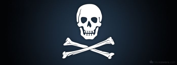 Skull and Bones Facebook Covers
