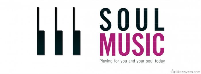 Soul Music Facebook Covers