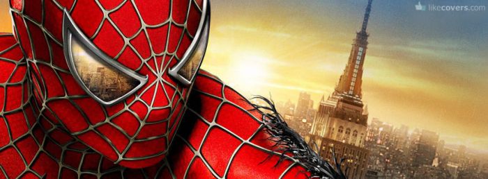 Spider Man Facebook Covers