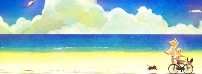 Summer Is Coming Facebook Covers