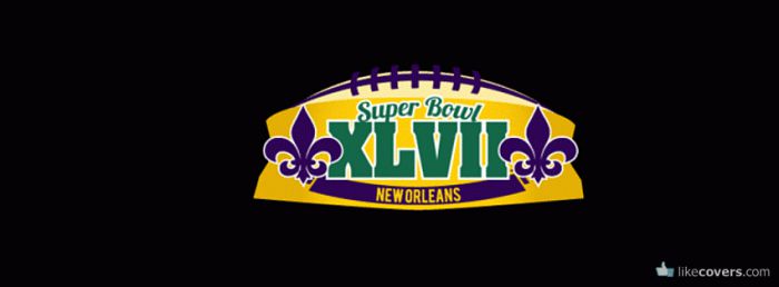 Super Bowl XLVII Ravens vs 49ers Facebook Covers