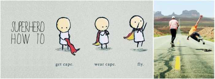 Superhero How To
