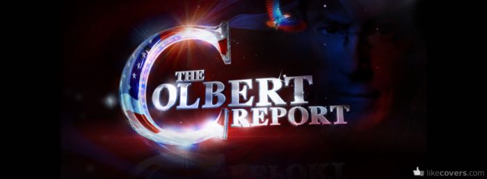 The Colbert Report Facebook Covers