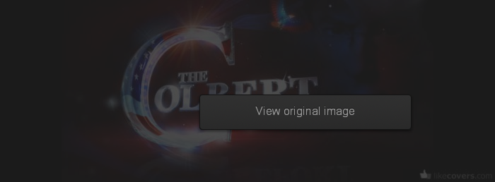 the colbert report with big c