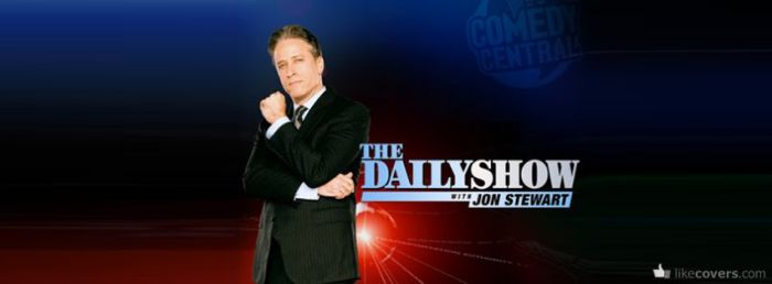 The Daily show with Jon Steward