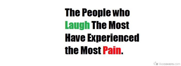 The People who Laugh
