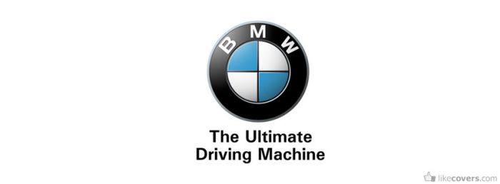 The ultimate driving machine logo