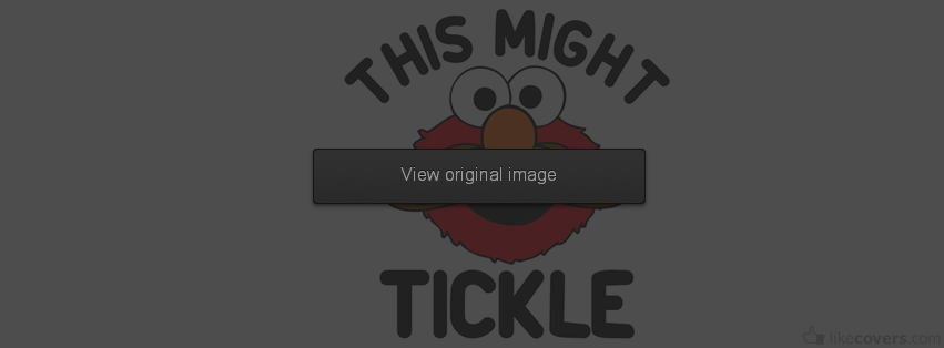 This Might Tickle Facebook Covers