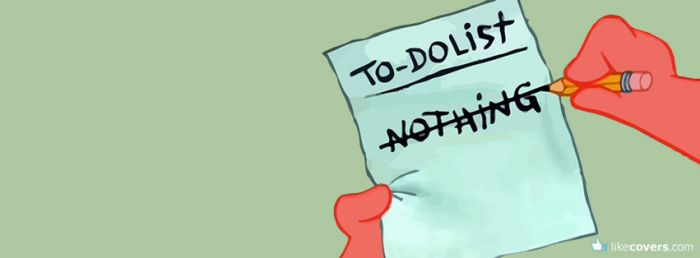 To Do List Nothing