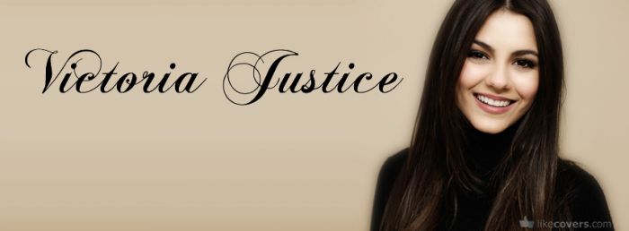 Victoria Justice Facebook Covers