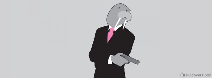 Walrus with a Gun
