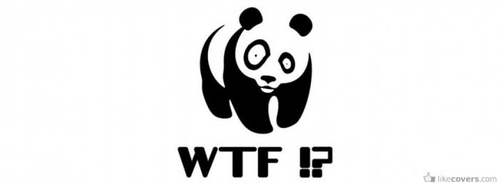 What the Panda Bear Logo Facebook Covers