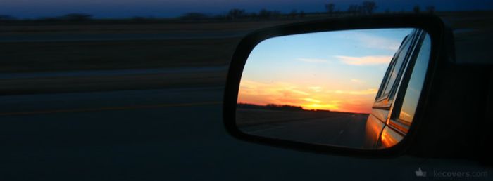 Wing Mirror Facebook Covers