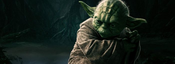 Yoda From Star Wars Facebook Covers